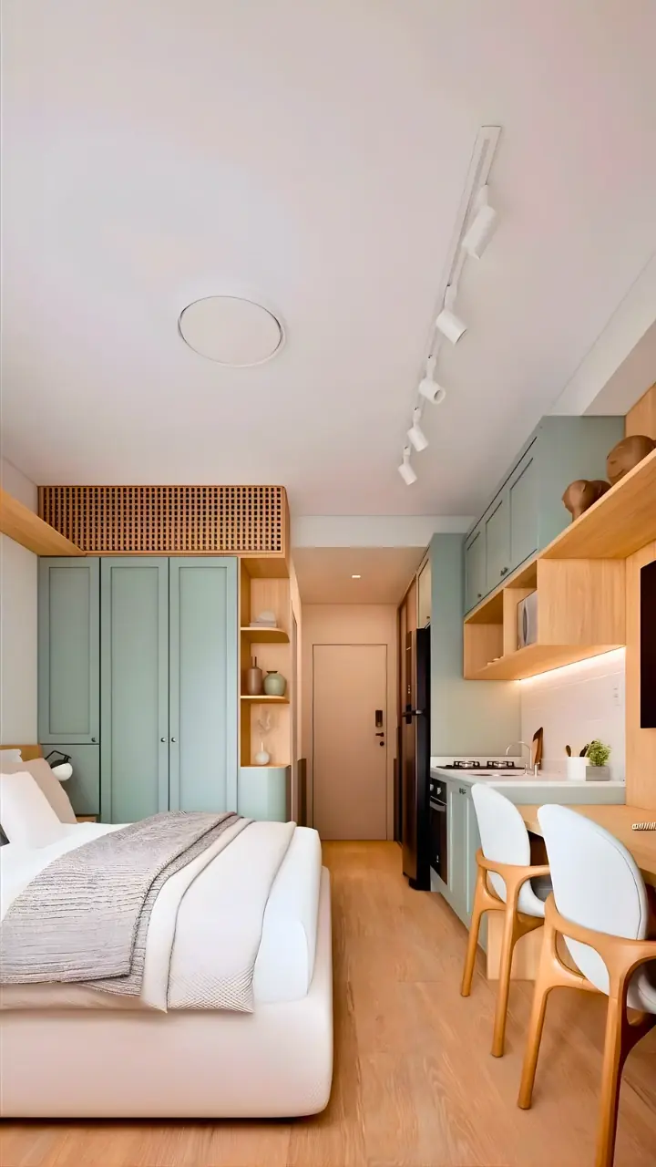 Imóvel de alto padrão gerenciado pela BeeStay para short stay